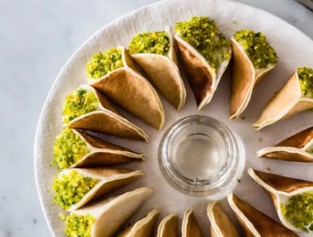 Les plaisirs sucrées