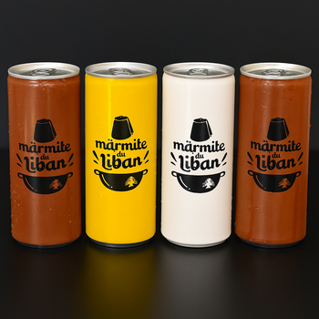 Boissons maison de La Marmite & Soft Drinks