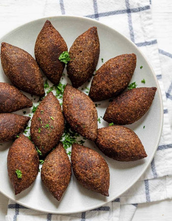 Mezzé Chaud - Chaleur du Liban