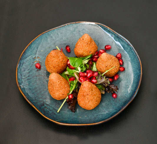 Kebbé végétarienne