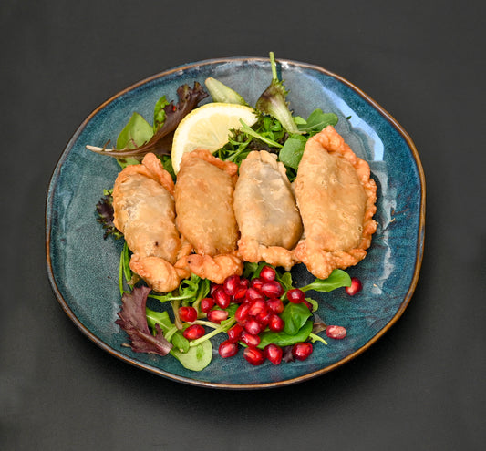 Sambousek à la viande