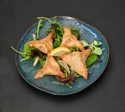 Fatayer aux épinards