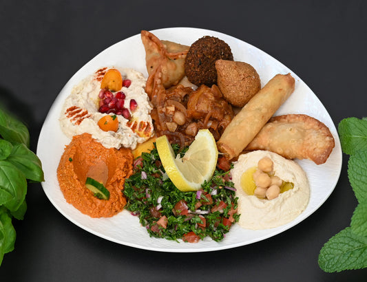 Mezze mixte