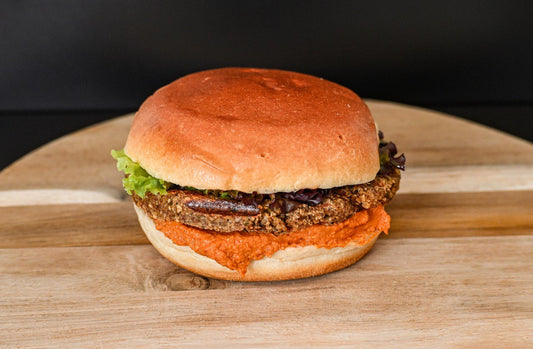 Burger Vegan
