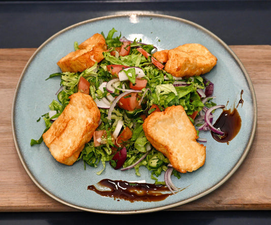 Salade Haloumi "Spécial Été"