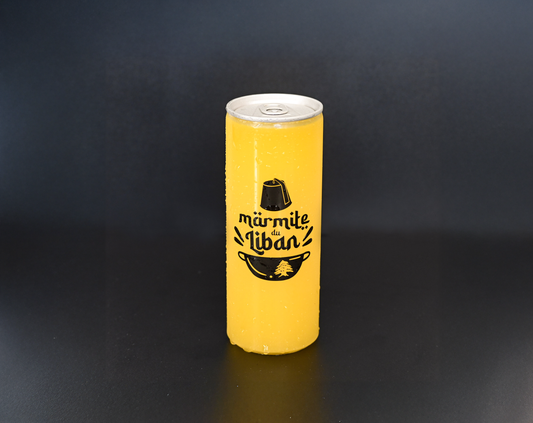 Citronnade à l'orange