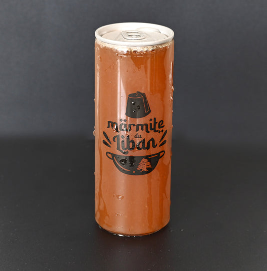 Thé froid à l’hibiscus