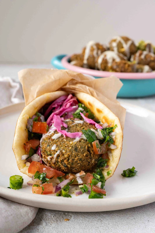 Sandwish Falafel