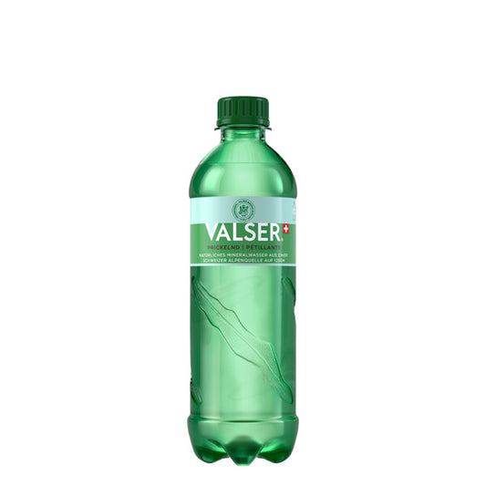 Eau Pétillante Valser - 500 ml