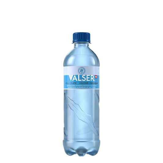 Eau Plate Valser - 500ml