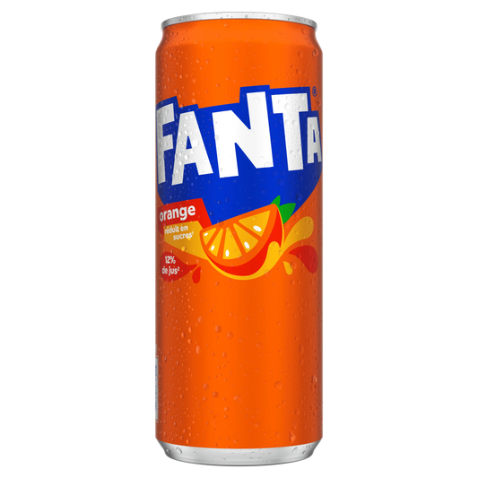 Fanta - 33 cl