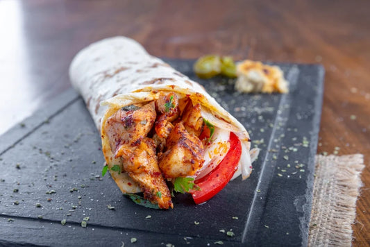 Sandwish Shawarma Poulet